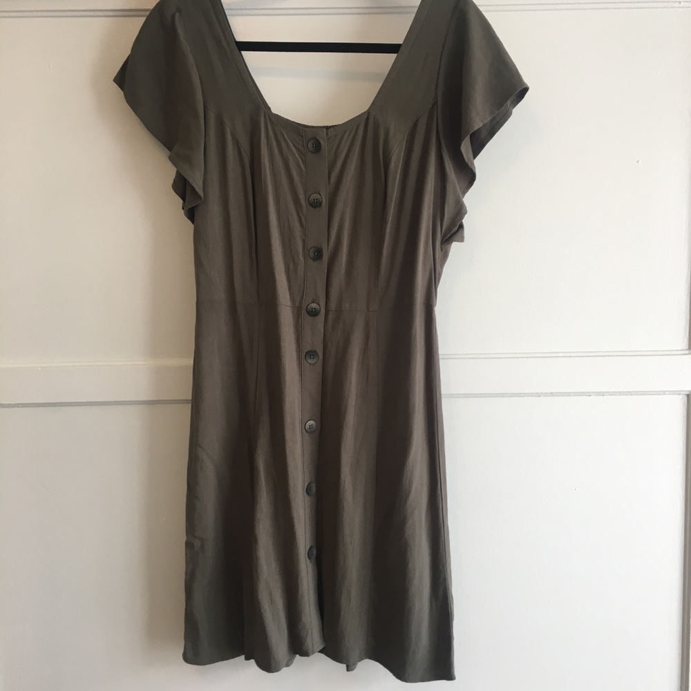 Universal Thread Dress